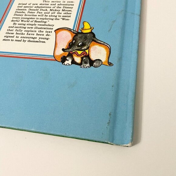 Vintage 1981 Walt Disneys The Adventures Of Mr Toad Random House - Picture 5 of 16
